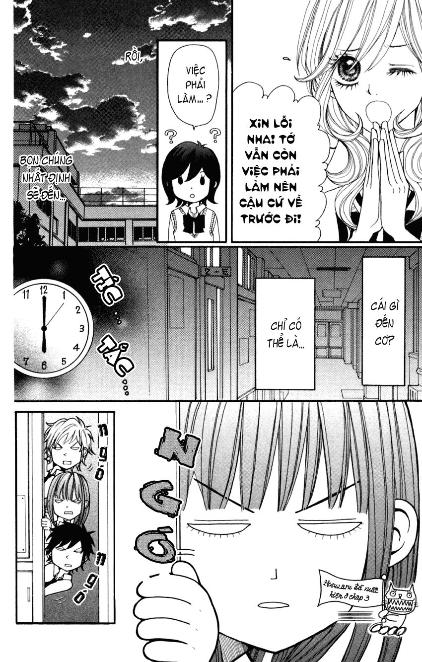 Switch Girl Chapter 6 - Trang 2