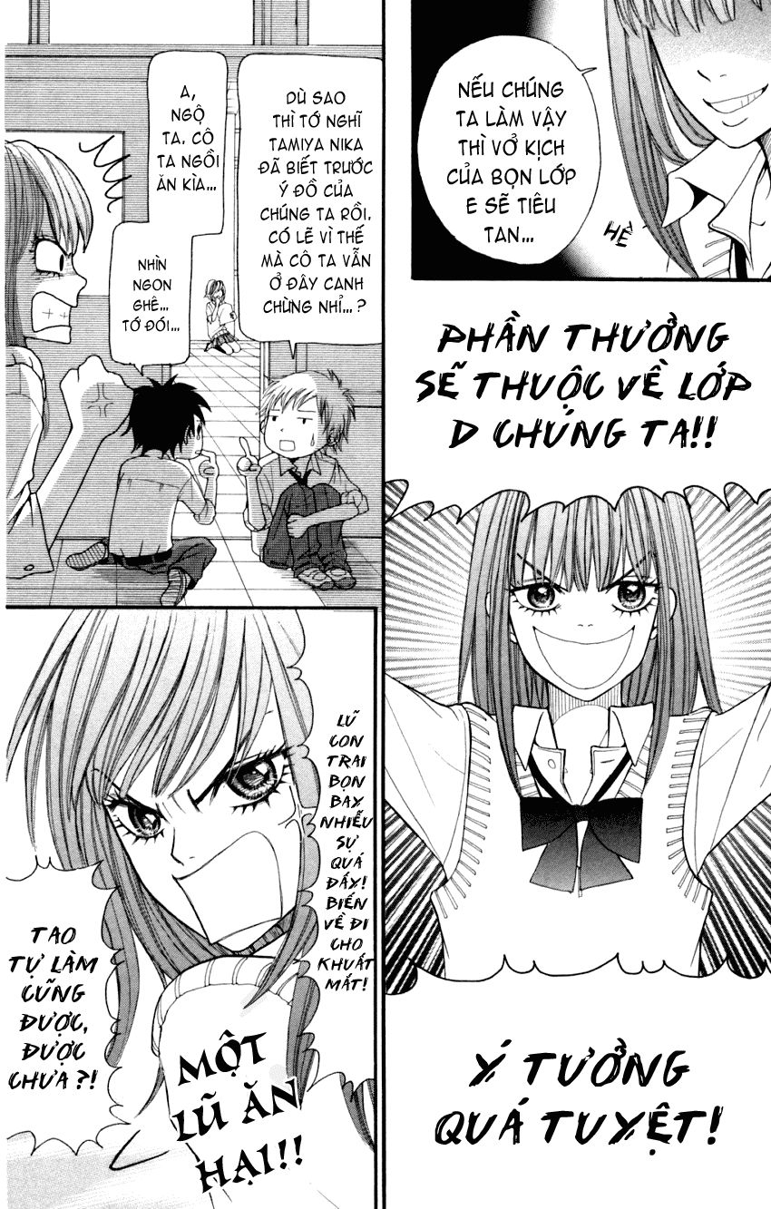 Switch Girl Chapter 6 - Trang 2