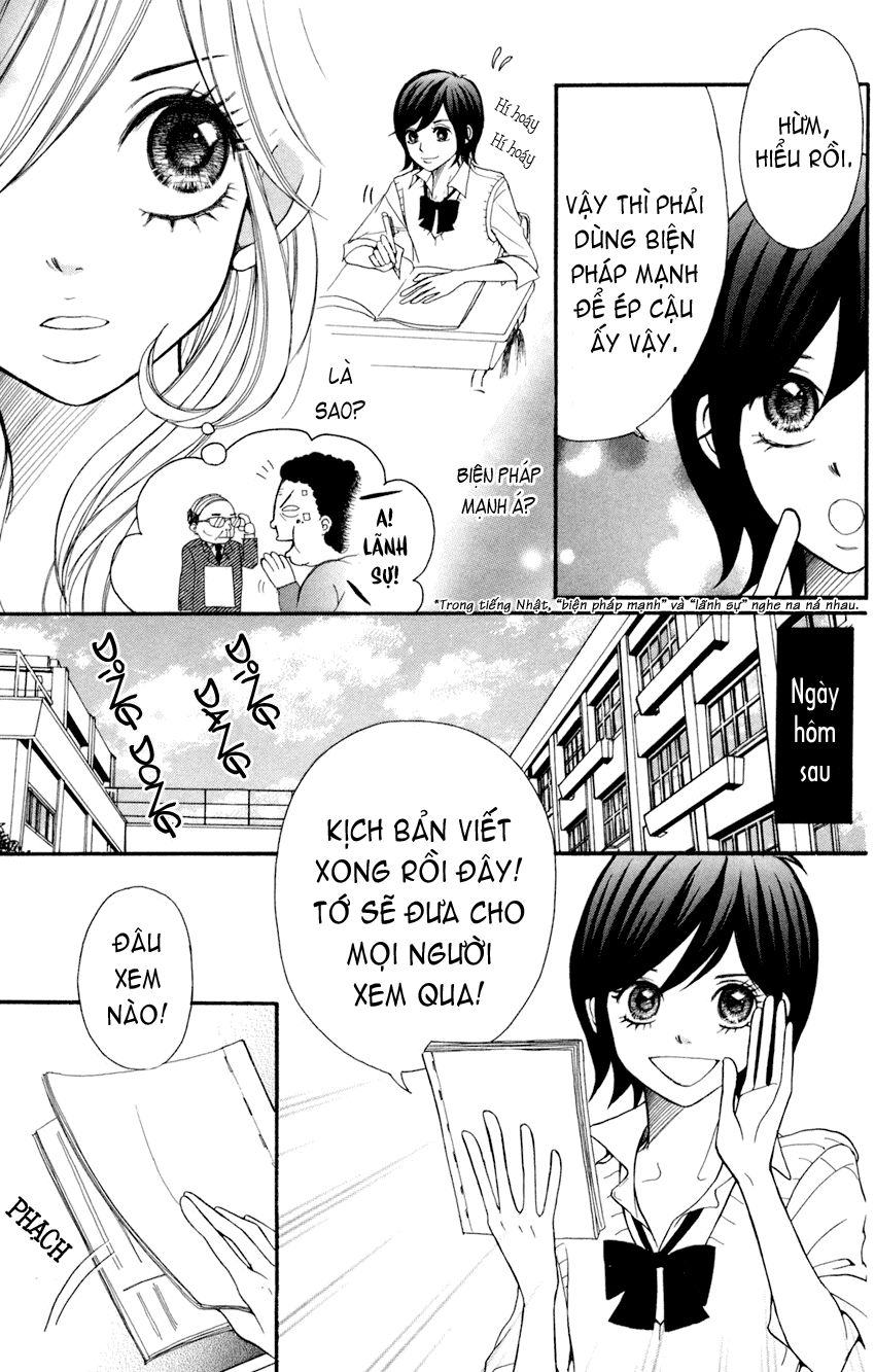 Switch Girl Chapter 5 - Trang 2