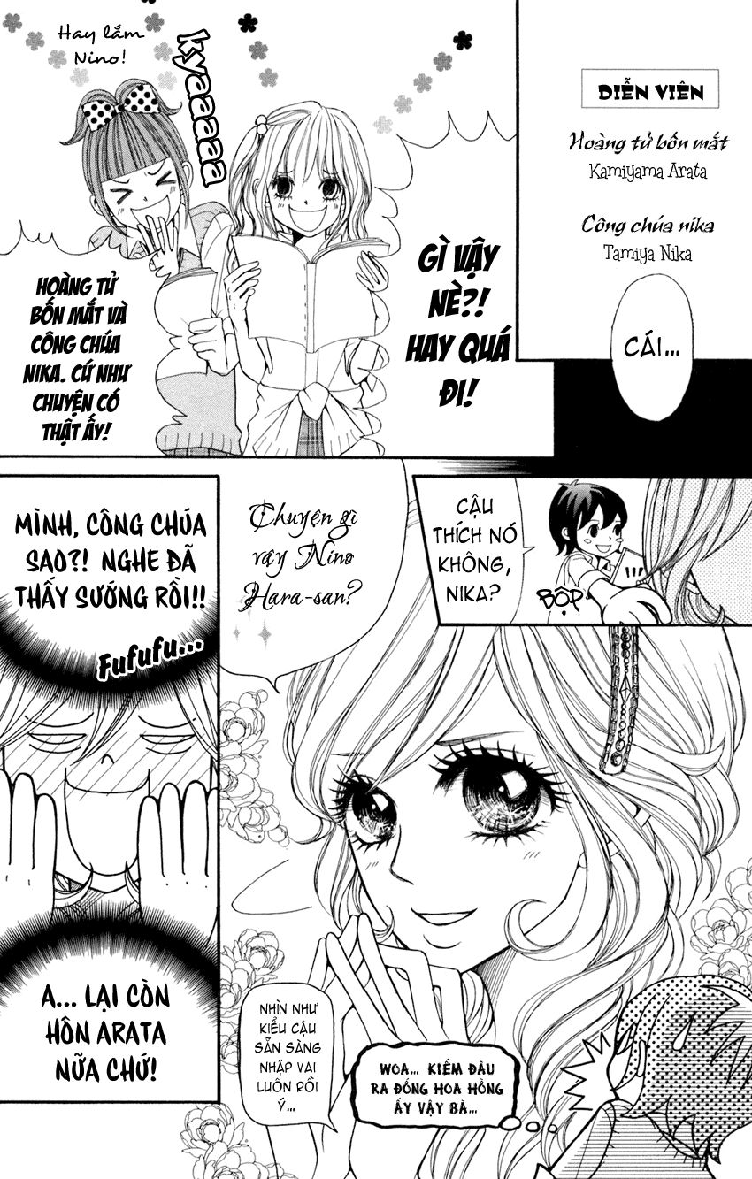 Switch Girl Chapter 5 - Trang 2