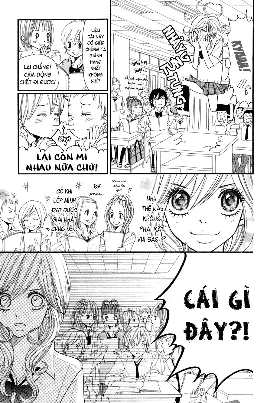 Switch Girl Chapter 5 - Trang 2