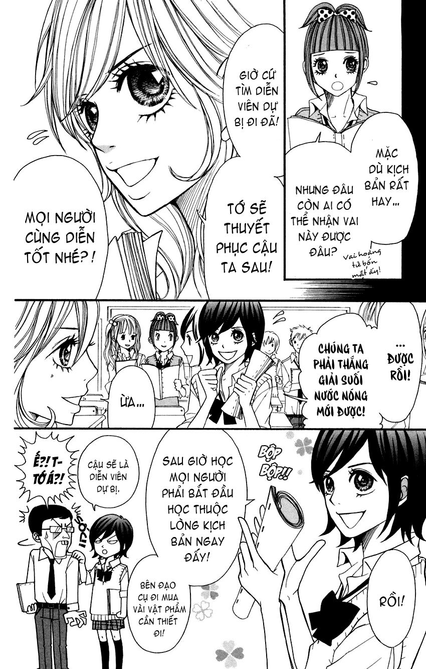 Switch Girl Chapter 5 - Trang 2