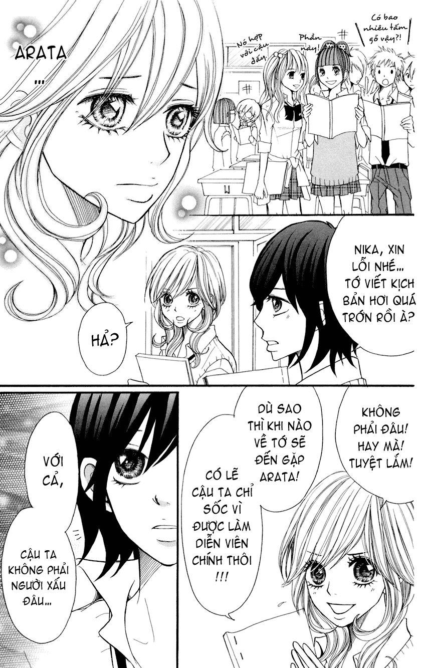 Switch Girl Chapter 5 - Trang 2