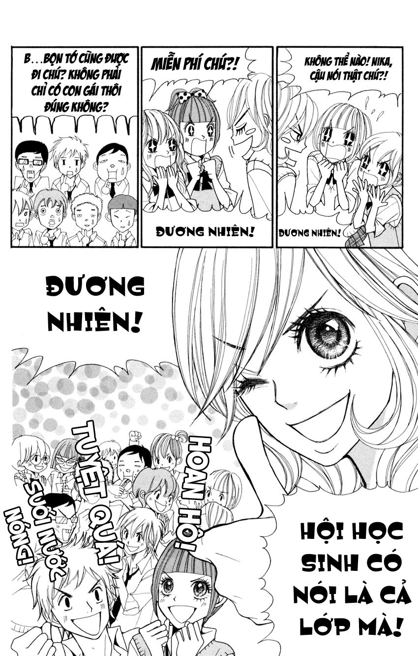 Switch Girl Chapter 5 - Trang 2