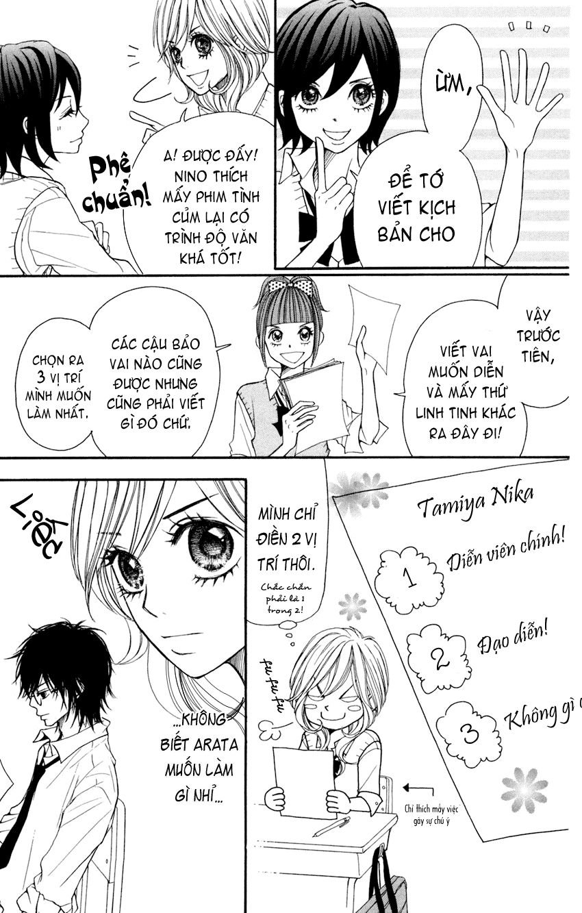 Switch Girl Chapter 5 - Trang 2