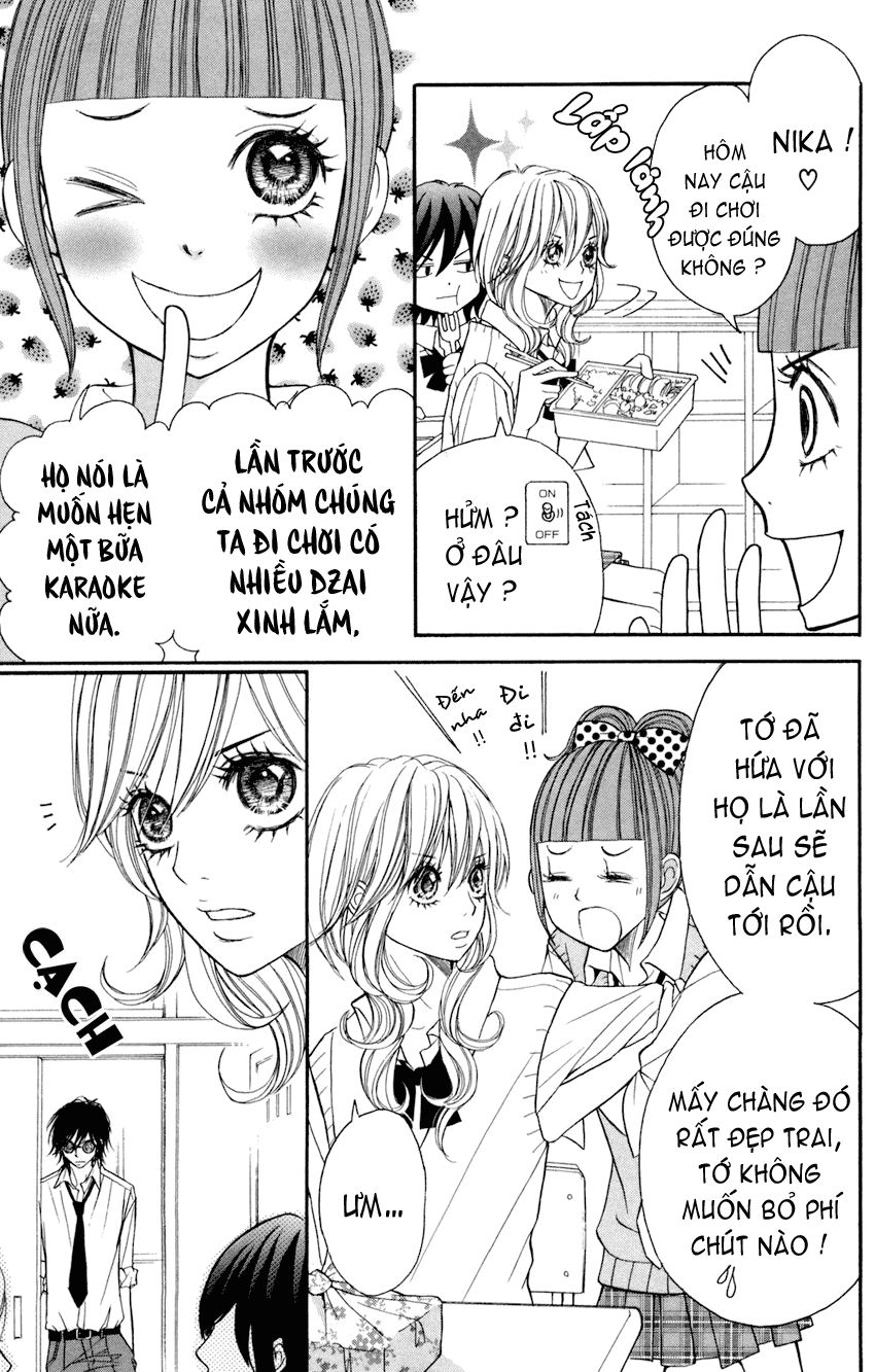 Switch Girl Chapter 4 - Trang 2