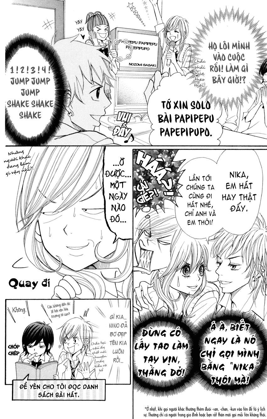 Switch Girl Chapter 4 - Trang 2