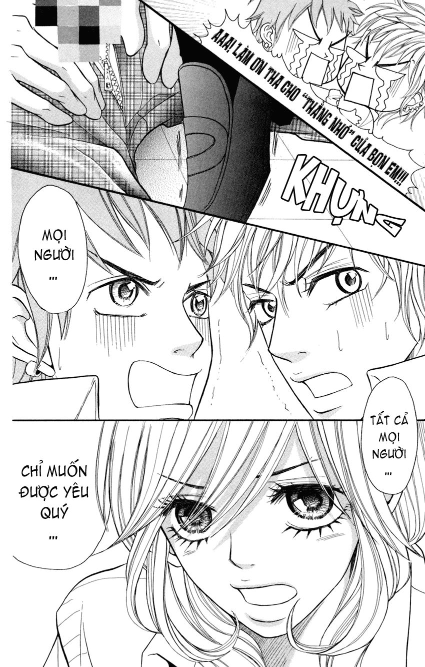 Switch Girl Chapter 4 - Trang 2