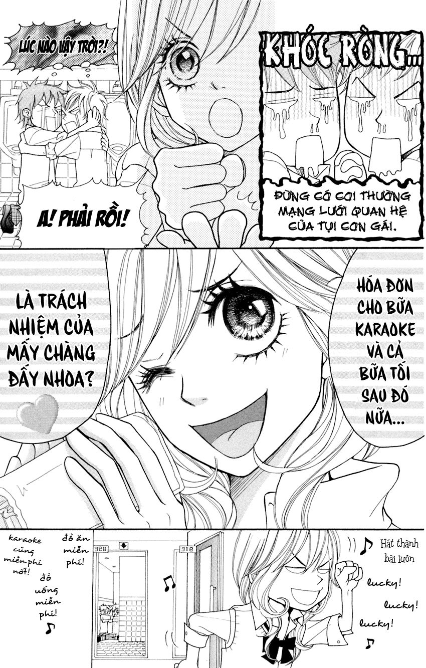 Switch Girl Chapter 4 - Trang 2