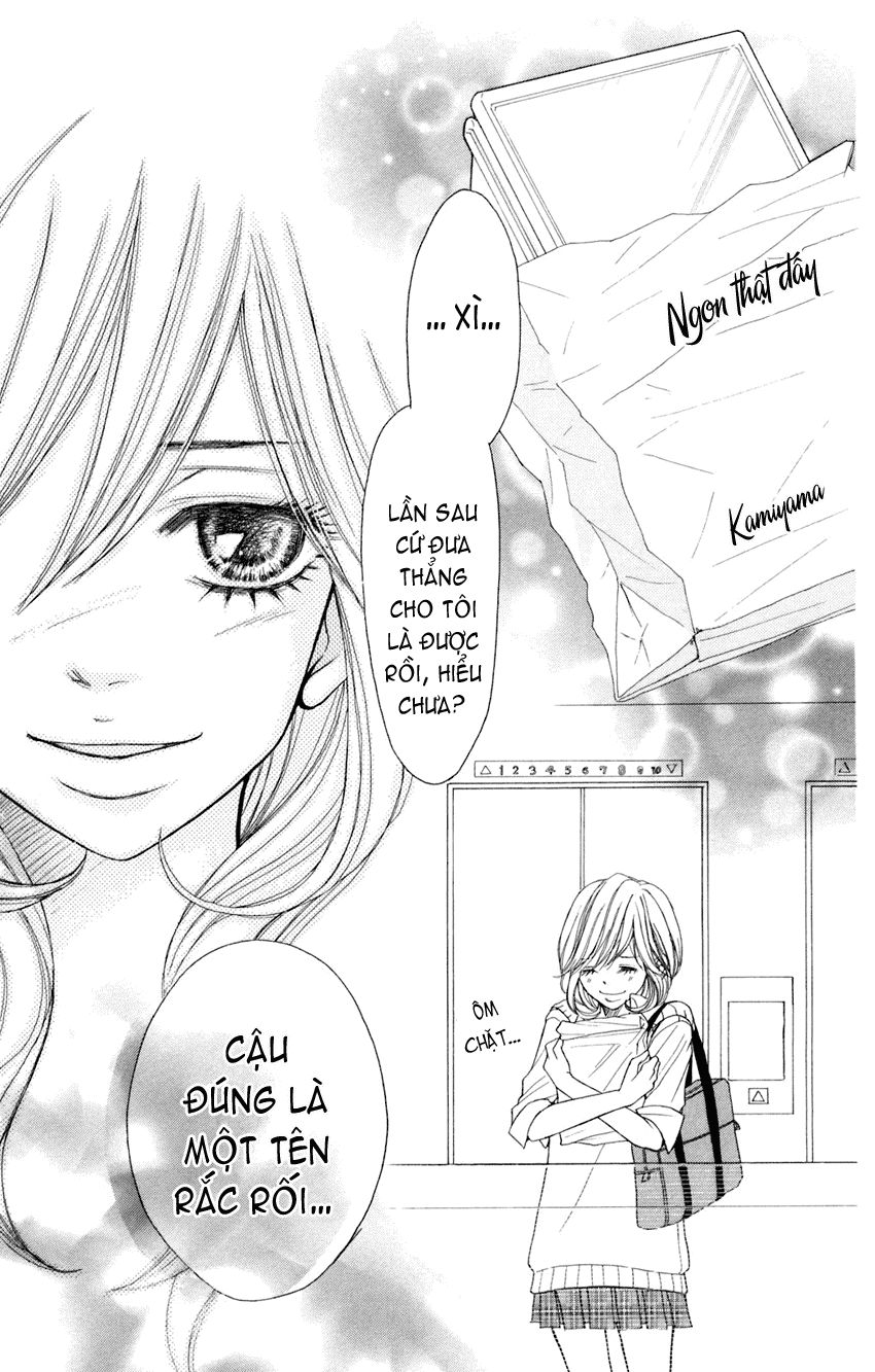 Switch Girl Chapter 4 - Trang 2