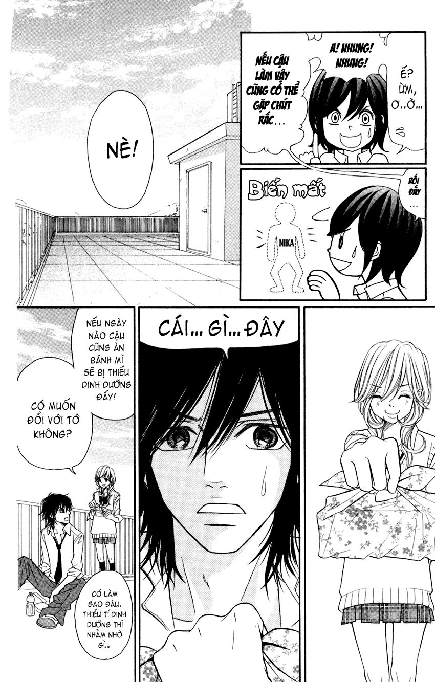 Switch Girl Chapter 4 - Trang 2