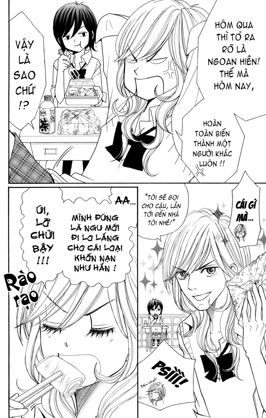 Switch Girl Chapter 4 - Trang 2