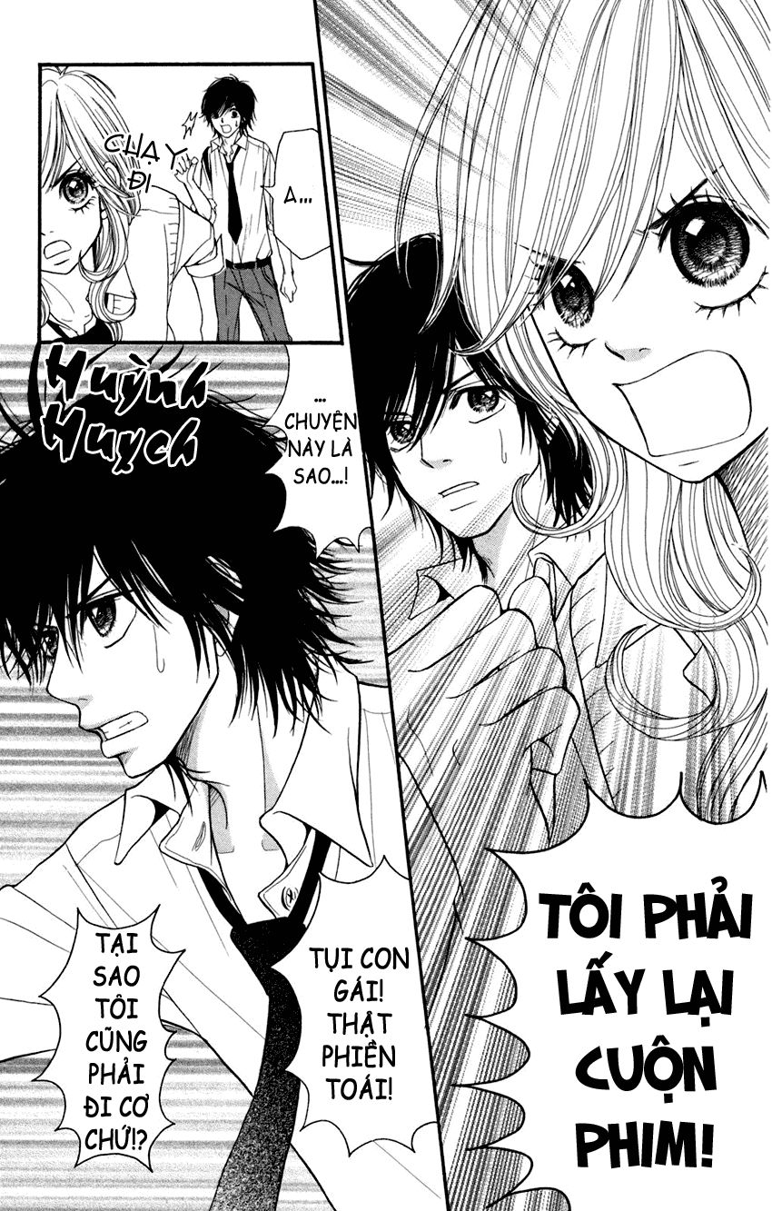 Switch Girl Chapter 2 - Trang 2