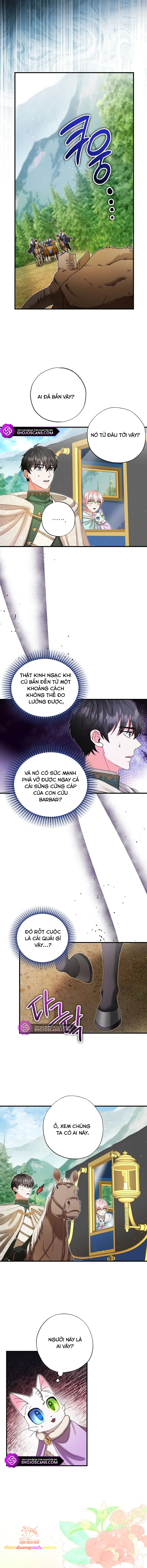 Trở Thành Miêu Nữ Của Hoàng Đế Chapter 28 - Trang 2