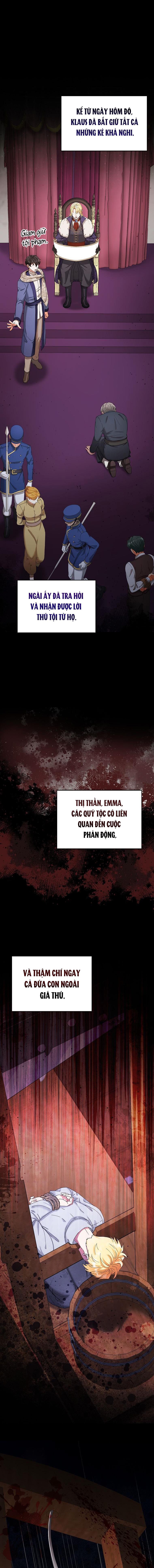 Trở Thành Miêu Nữ Của Hoàng Đế Chapter 20 - Trang 2