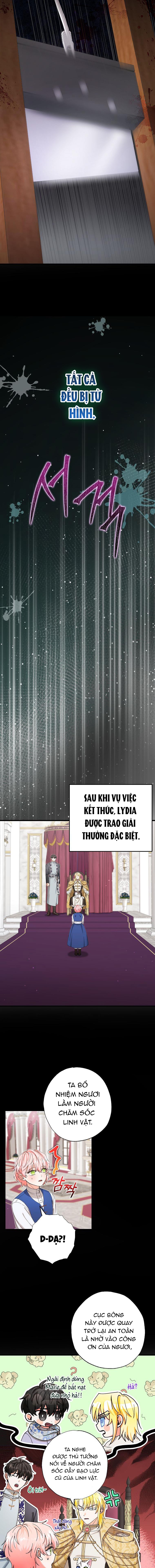 Trở Thành Miêu Nữ Của Hoàng Đế Chapter 20 - Trang 2