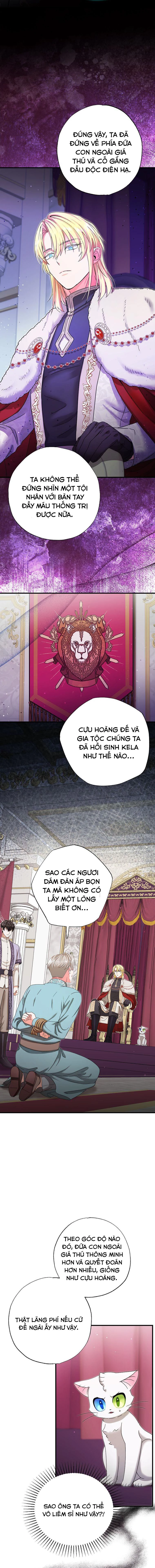 Trở Thành Miêu Nữ Của Hoàng Đế Chapter 19 - Trang 2