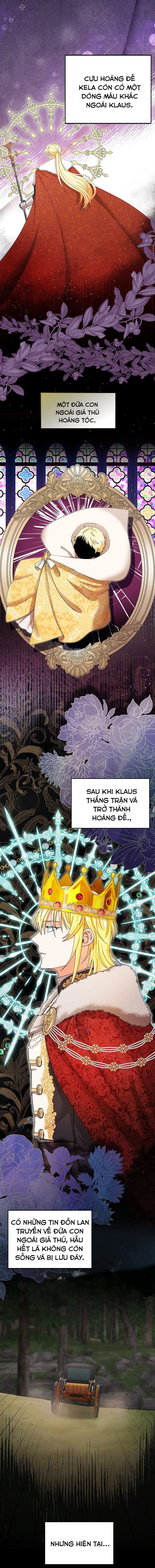 Trở Thành Miêu Nữ Của Hoàng Đế Chapter 19 - Trang 2