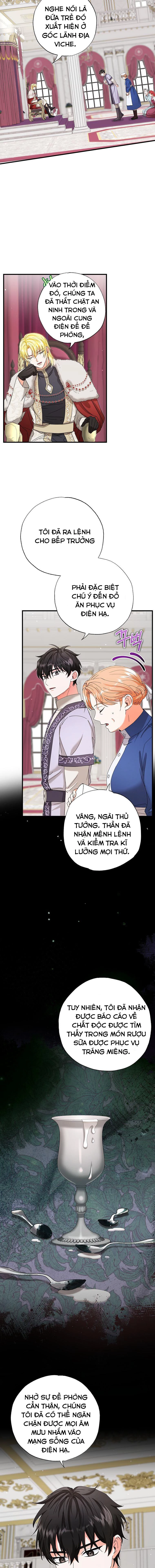 Trở Thành Miêu Nữ Của Hoàng Đế Chapter 19 - Trang 2