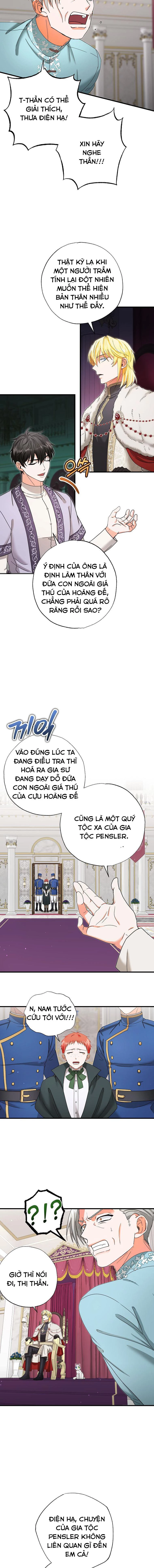 Trở Thành Miêu Nữ Của Hoàng Đế Chapter 19 - Trang 2