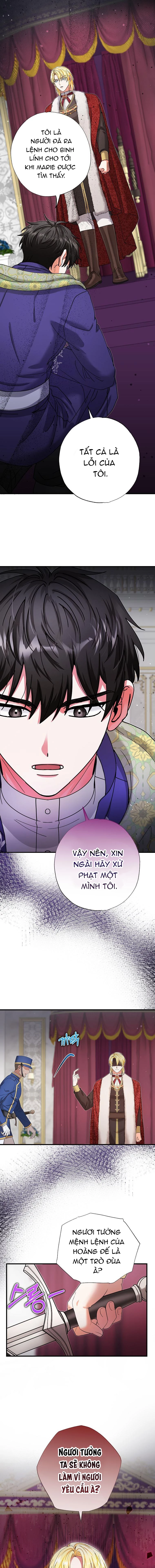 Trở Thành Miêu Nữ Của Hoàng Đế Chapter 17 - Trang 2