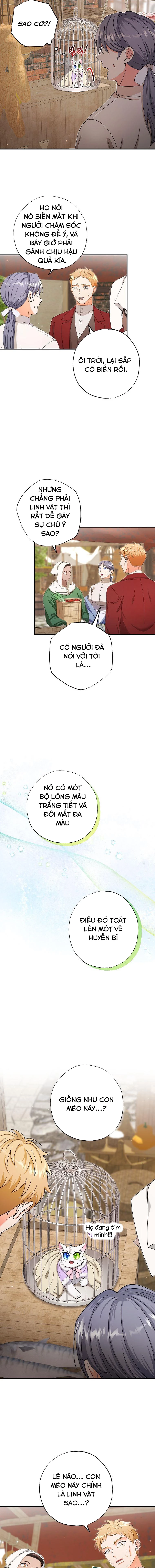 Trở Thành Miêu Nữ Của Hoàng Đế Chapter 15 - Trang 2