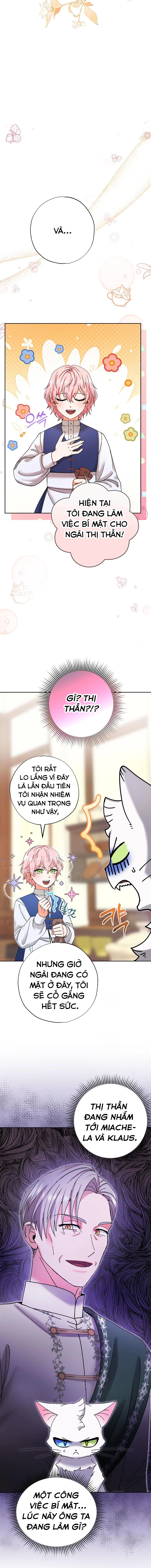 Trở Thành Miêu Nữ Của Hoàng Đế Chapter 9 - Trang 2