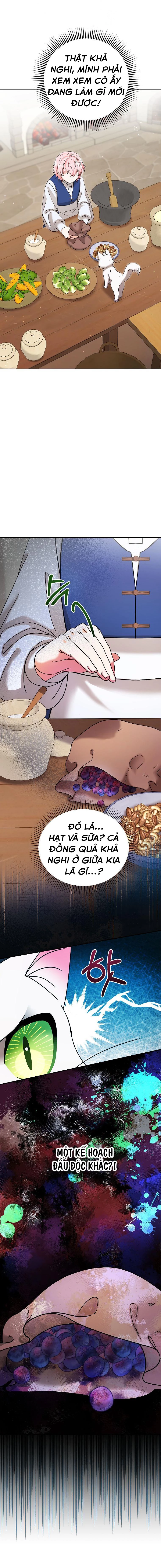 Trở Thành Miêu Nữ Của Hoàng Đế Chapter 9 - Trang 2