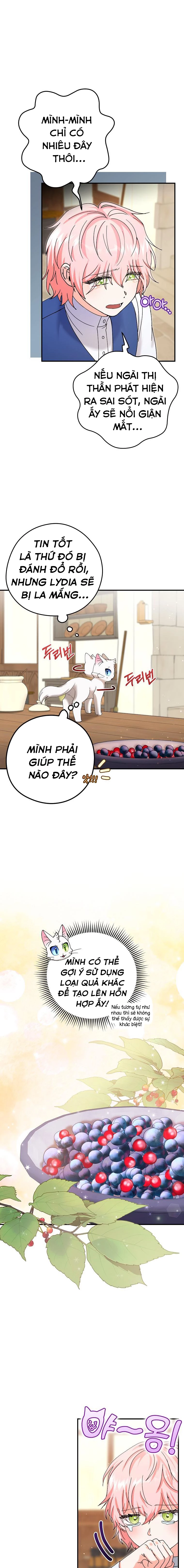 Trở Thành Miêu Nữ Của Hoàng Đế Chapter 9 - Trang 2