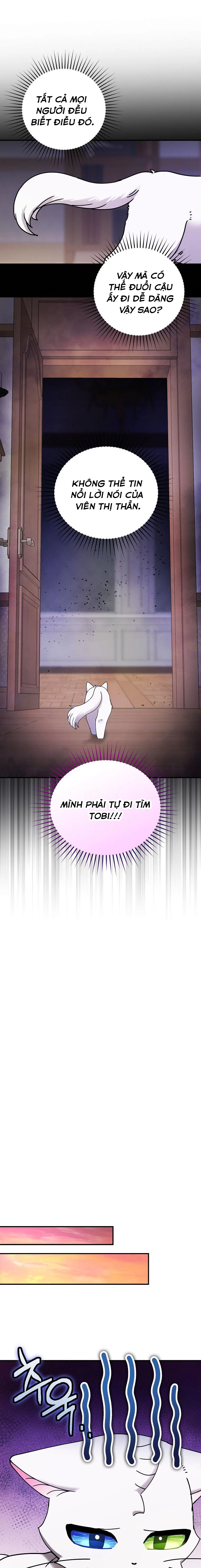 Trở Thành Miêu Nữ Của Hoàng Đế Chapter 8 - Trang 2