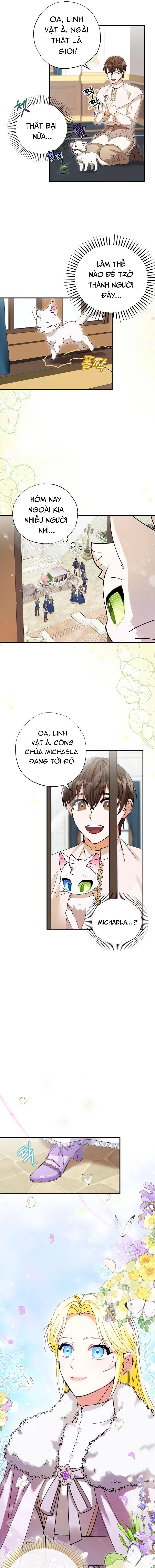 Trở Thành Miêu Nữ Của Hoàng Đế Chapter 2 - Trang 2