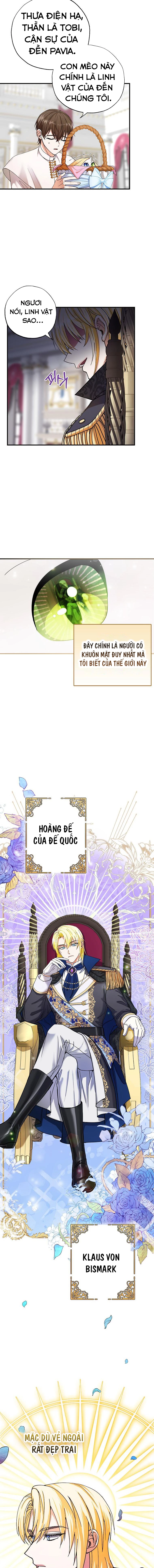 Trở Thành Miêu Nữ Của Hoàng Đế Chapter 1 - Trang 2