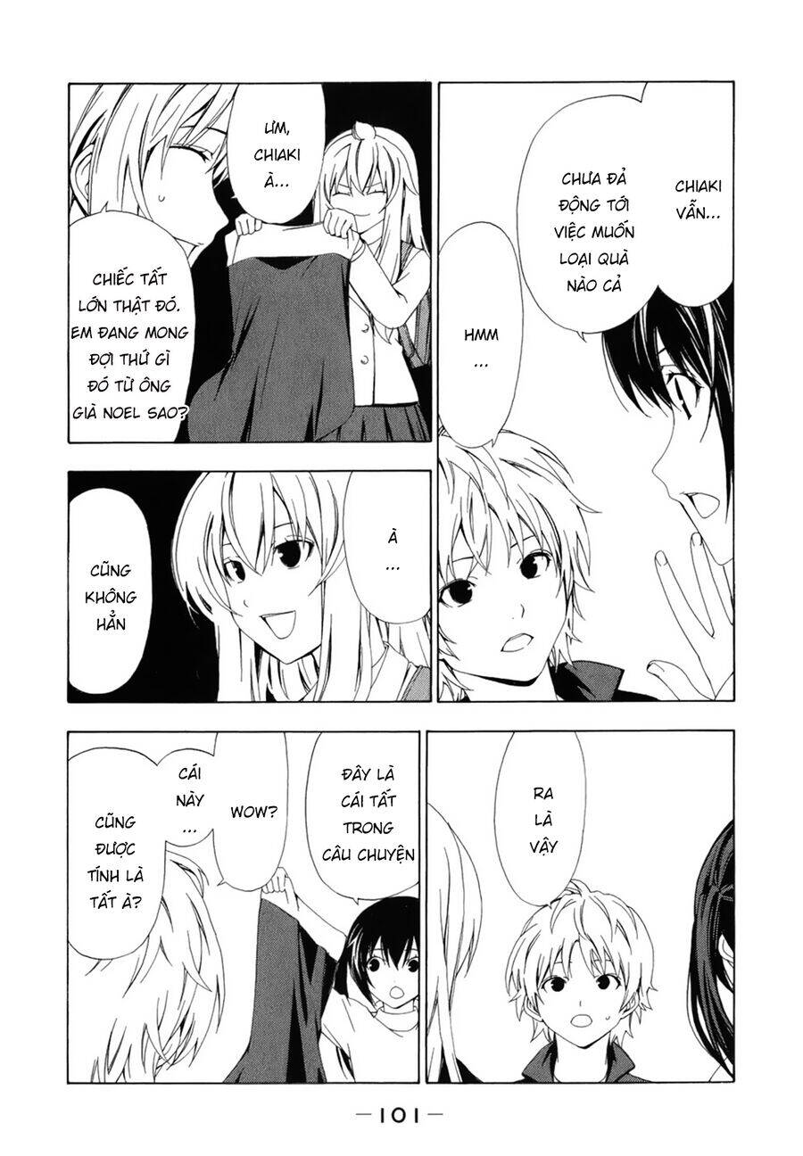 Minami-Ke Chapter 71 - Trang 2