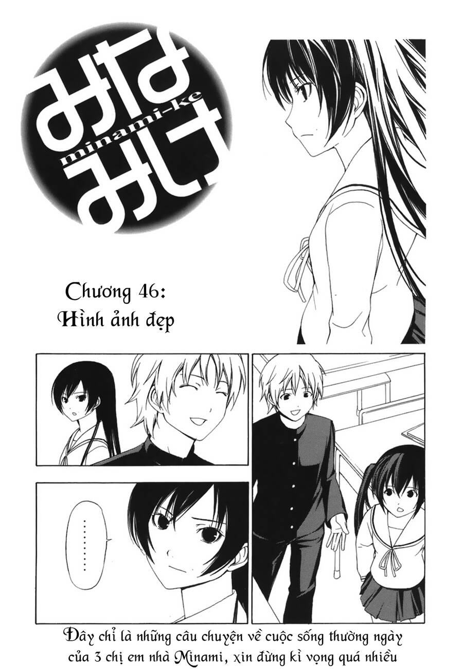 Minami-Ke Chapter 46 - Trang 2