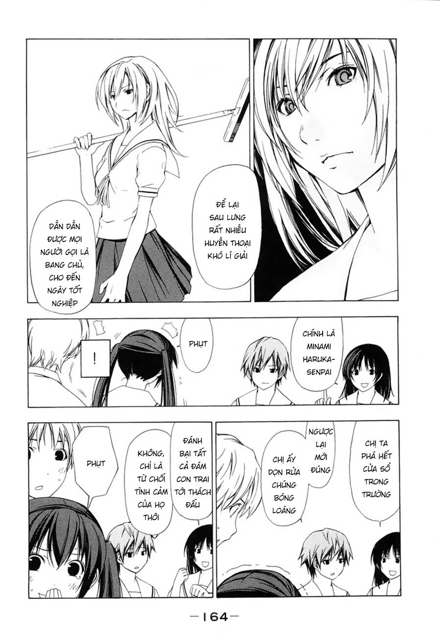 Minami-Ke Chapter 37 - Trang 2