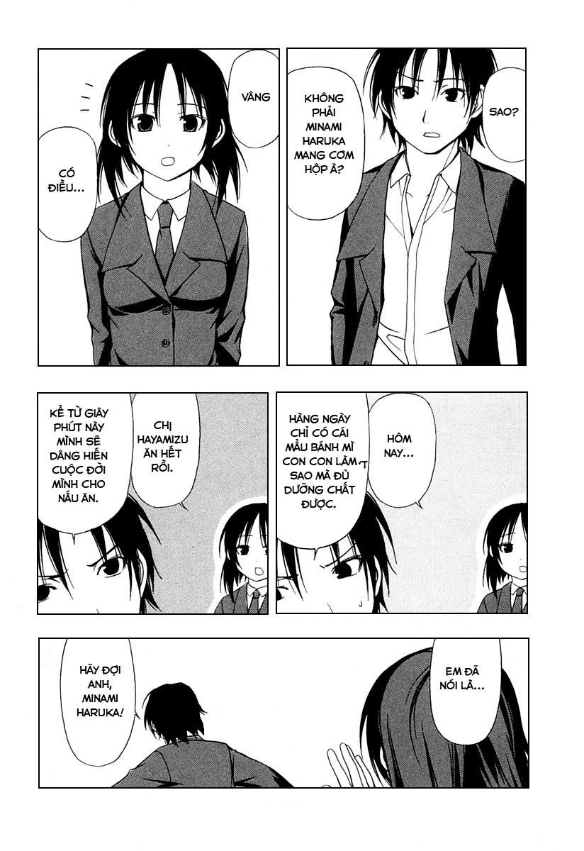 Minami-Ke Chapter 30 - Trang 2