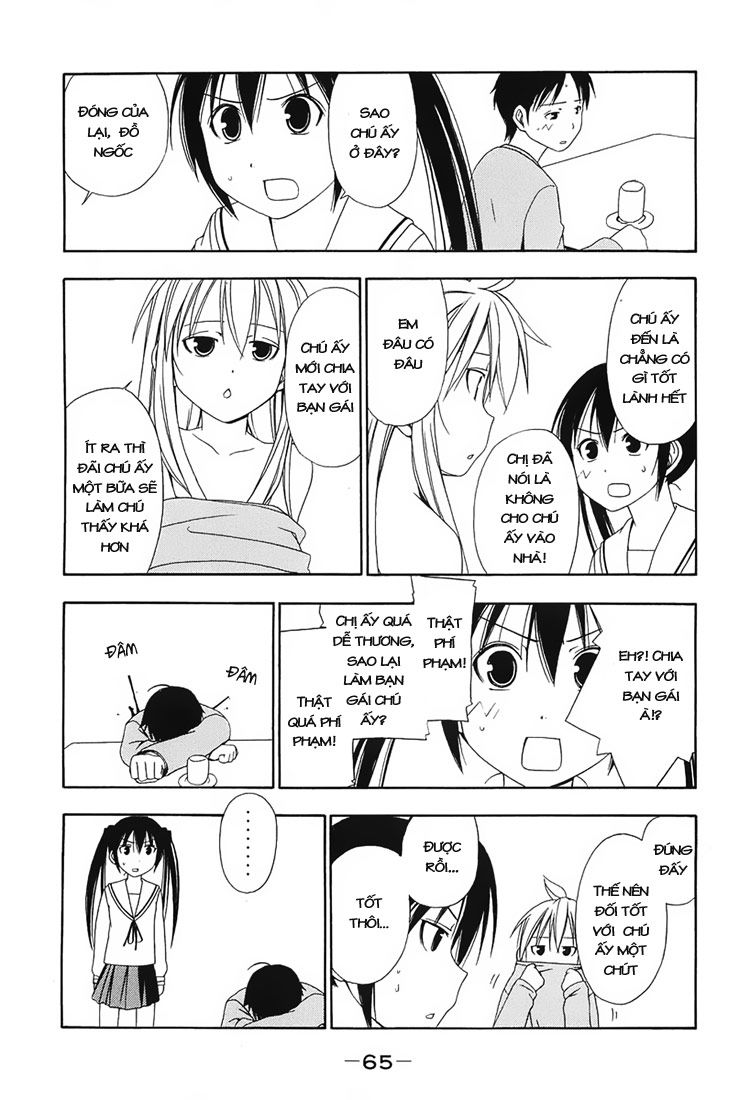 Minami-Ke Chapter 7 - Trang 2