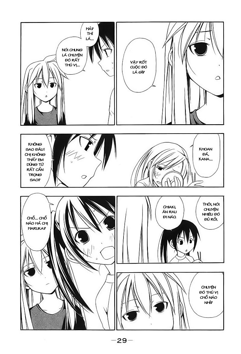 Minami-Ke Chapter 3 - Trang 2