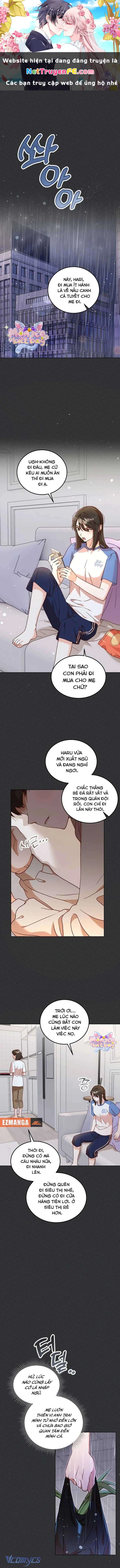 Chú Cún Cưng Của Hoàng Đế Chapter 1 - Trang 2