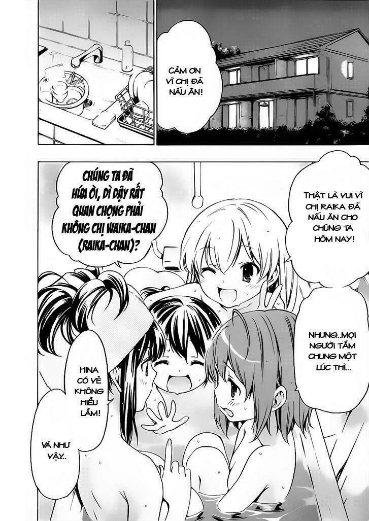 Papa No Iukoto O Kikinasai! Chapter 9 - Trang 2