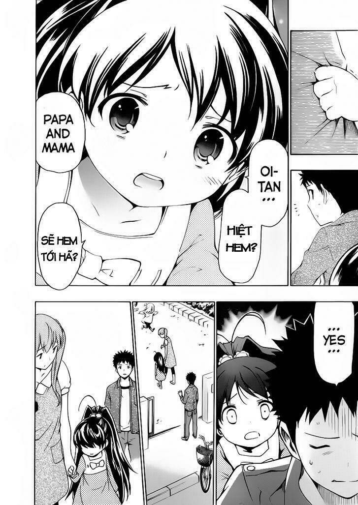 Papa No Iukoto O Kikinasai! Chapter 9 - Trang 2