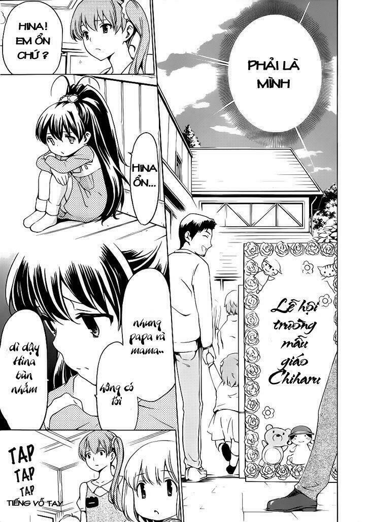 Papa No Iukoto O Kikinasai! Chapter 9 - Trang 2