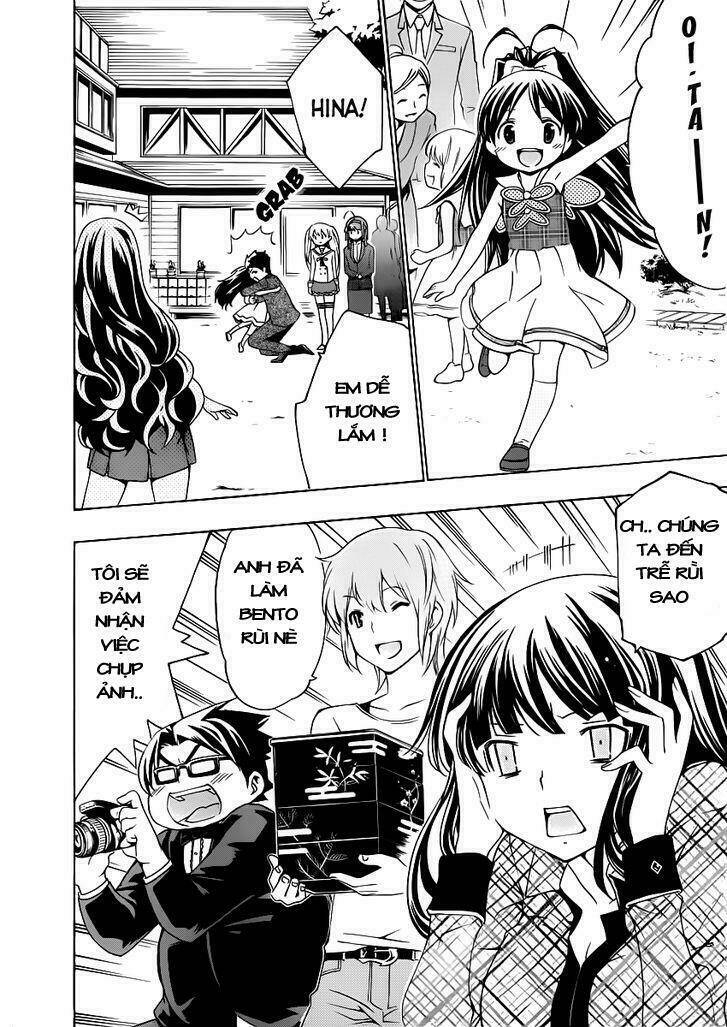 Papa No Iukoto O Kikinasai! Chapter 9 - Trang 2