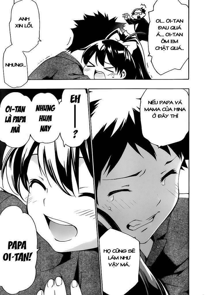 Papa No Iukoto O Kikinasai! Chapter 9 - Trang 2