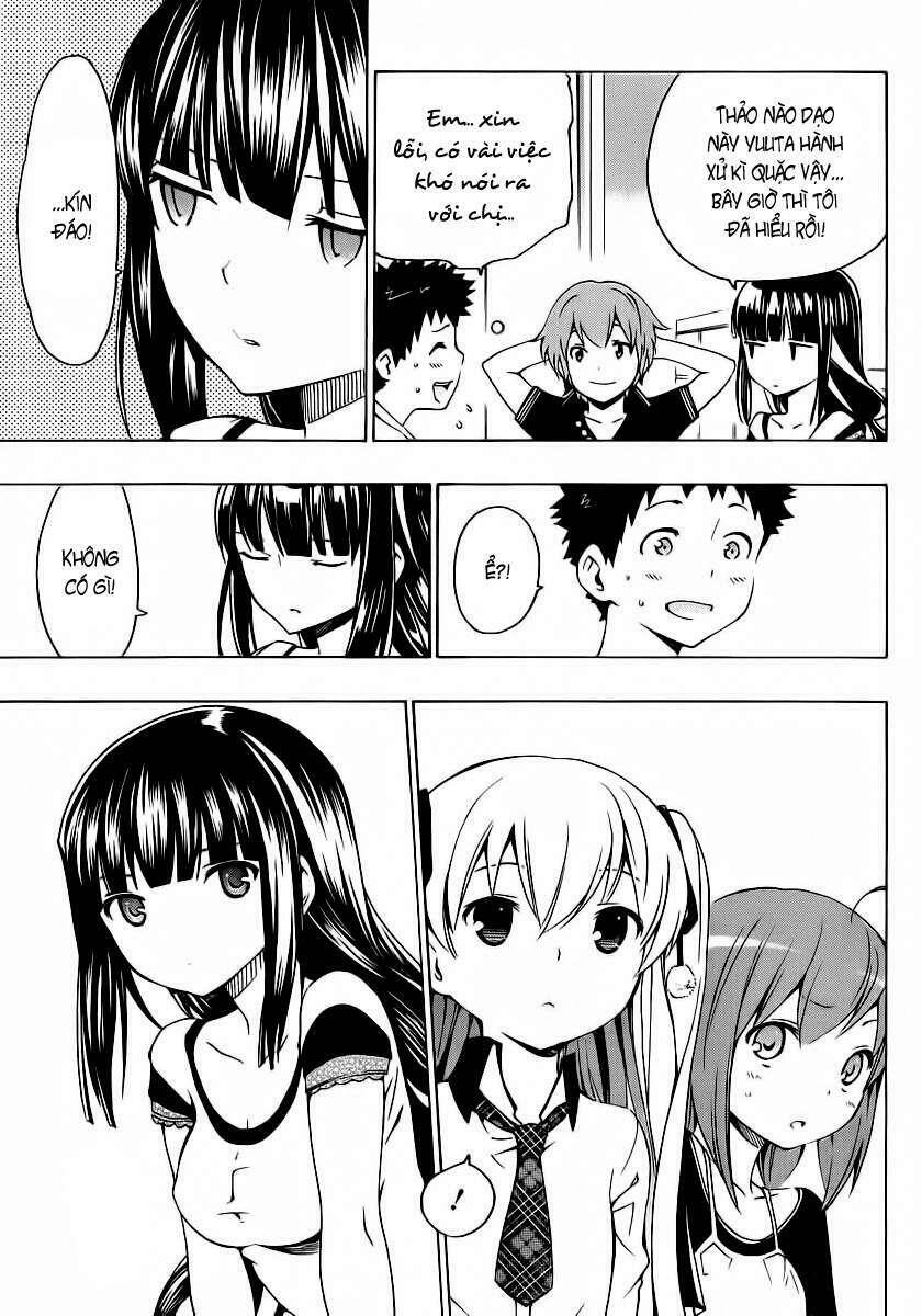 Papa No Iukoto O Kikinasai! Chapter 4 - Trang 2