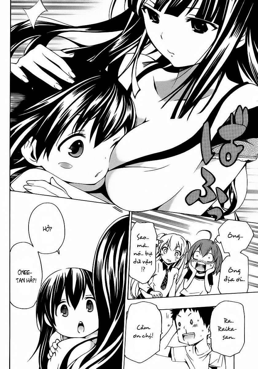 Papa No Iukoto O Kikinasai! Chapter 4 - Trang 2