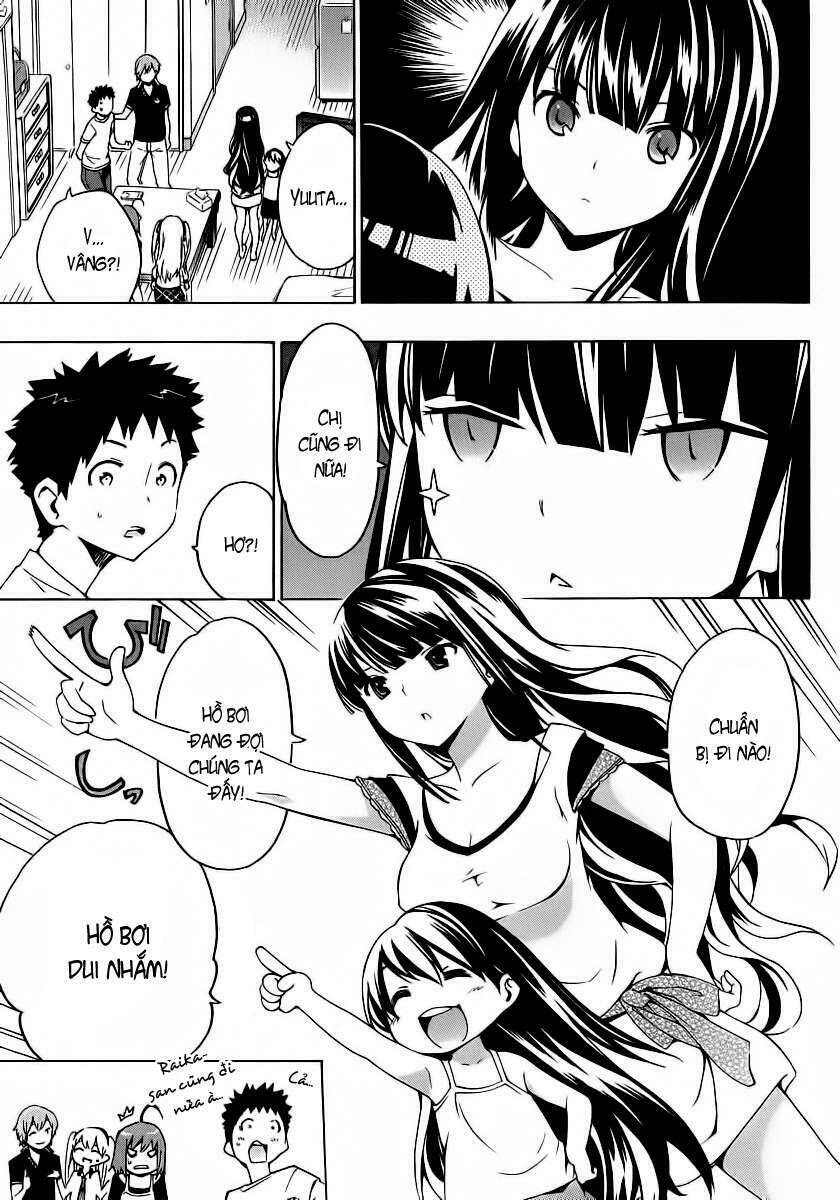 Papa No Iukoto O Kikinasai! Chapter 4 - Trang 2