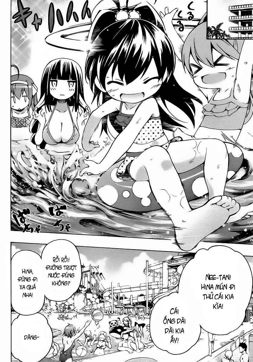 Papa No Iukoto O Kikinasai! Chapter 4 - Trang 2