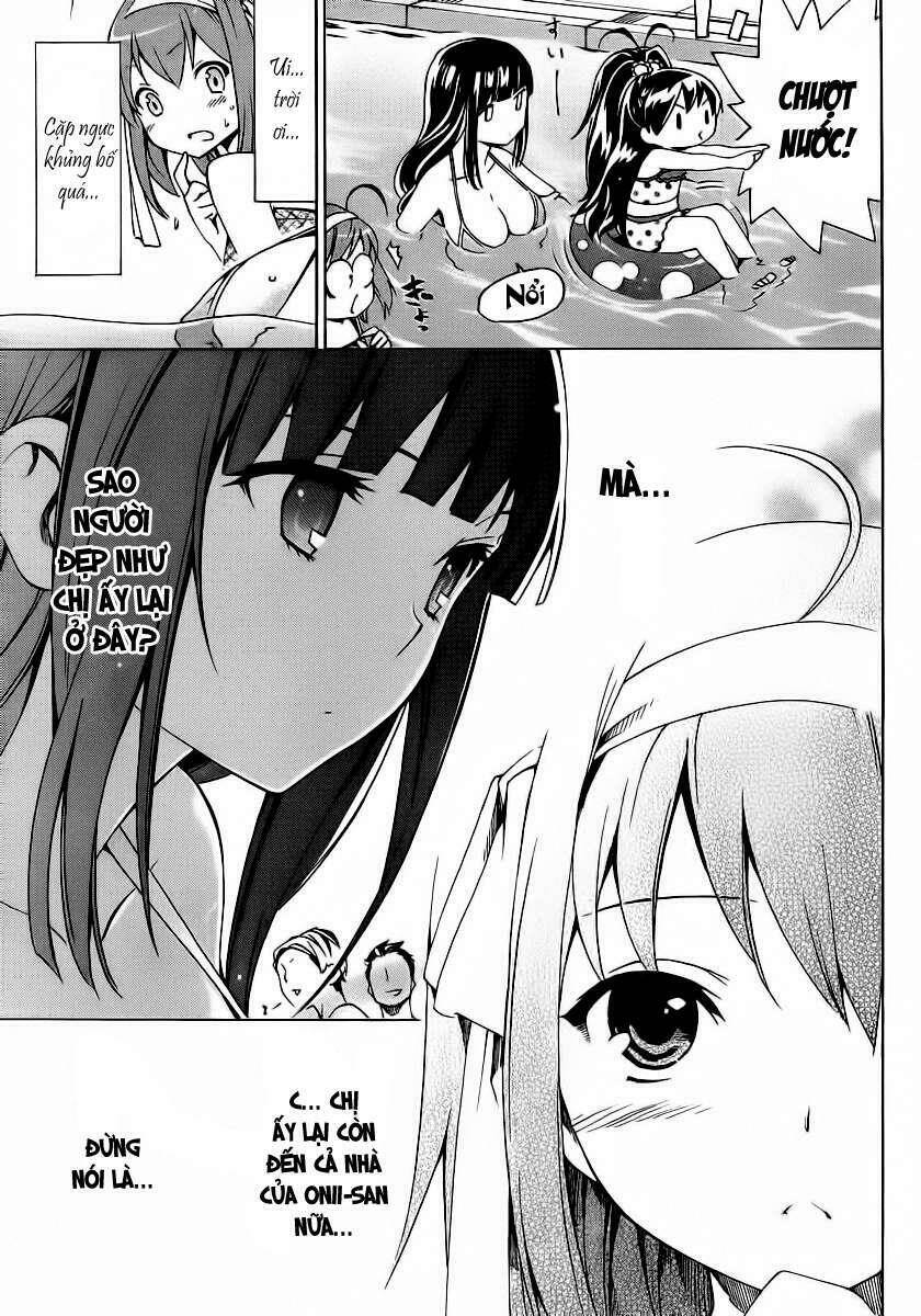 Papa No Iukoto O Kikinasai! Chapter 4 - Trang 2