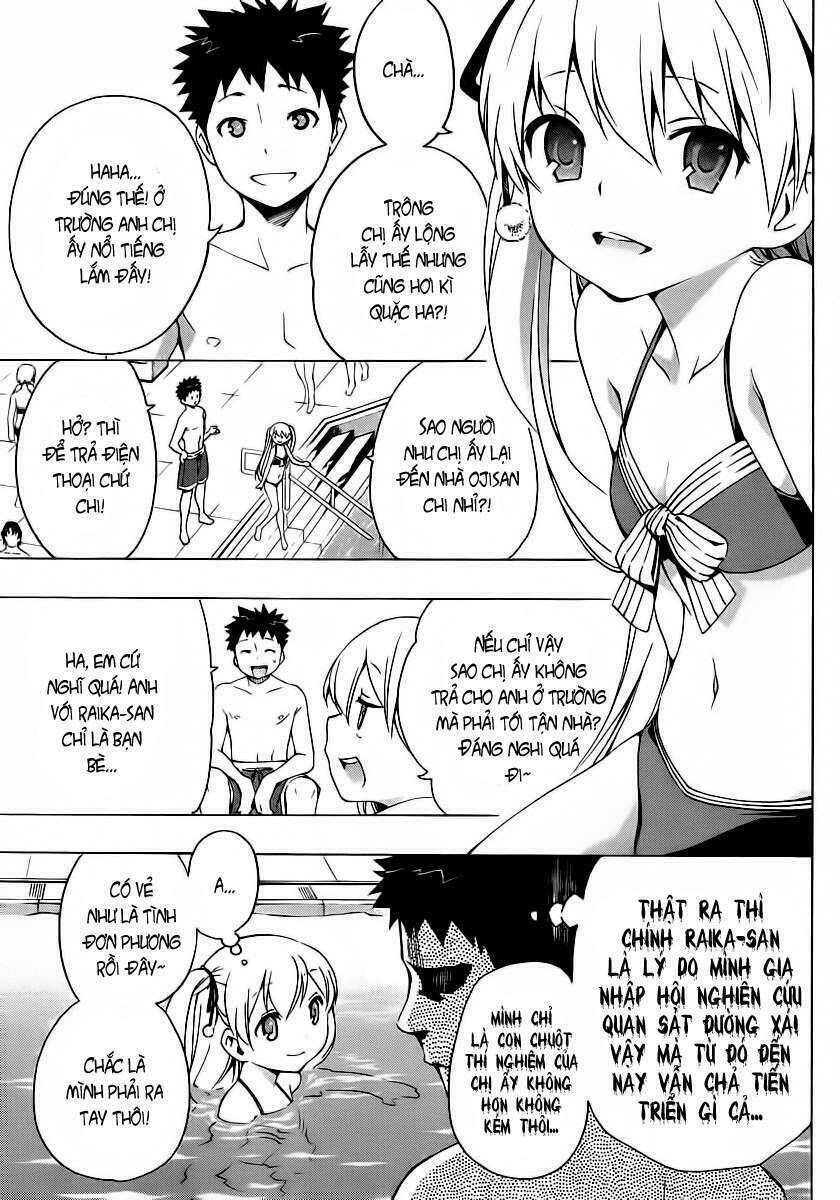 Papa No Iukoto O Kikinasai! Chapter 4 - Trang 2